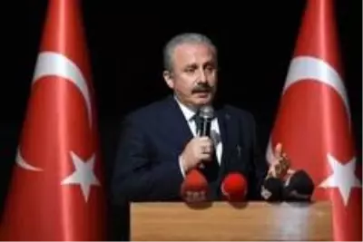 TBMM Başkanı Şentop: TBMM Başkanı Şentop: