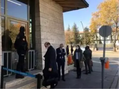 TBMM'de HES kodu dönemi TBMM'de HES kodu dönemi