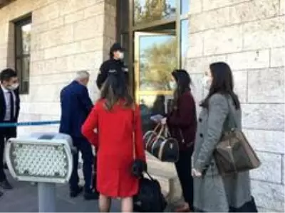 TBMM'de HES kodu dönemi TBMM'de HES kodu dönemi