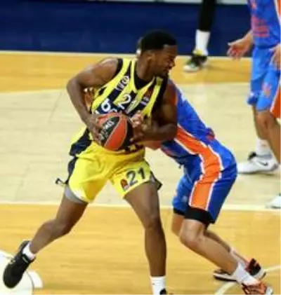 THY Euroleague: Fenerbahçe Beko: 86 - Valencia Basket: 90 THY Euroleague: Fenerbahçe Beko: 86 - Valencia Basket: 90