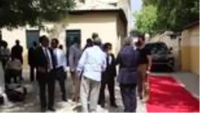 TİKA'dan Mogadişu Üniversitesine laboratuvar desteği TİKA'dan Mogadişu Üniversitesine laboratuvar desteği