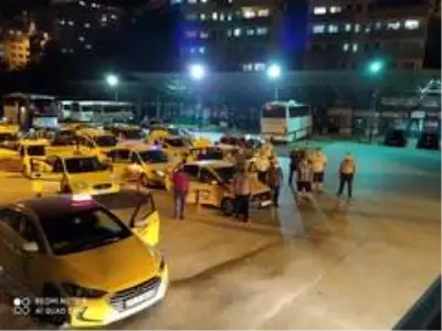 Toplu taşıma araçları 9 aydır her hafta ücretsiz olarak dezenfekte ediliyor Toplu taşıma araçları 9 aydır her hafta ücretsiz olarak dezenfekte ediliyor