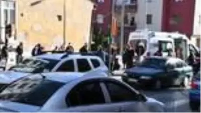 Son dakika haberleri... Trafik kazası: 2 yaralı Son dakika haberleri... Trafik kazası: 2 yaralı