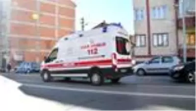 Son dakika haberleri... Trafik kazası: 2 yaralı Son dakika haberleri... Trafik kazası: 2 yaralı