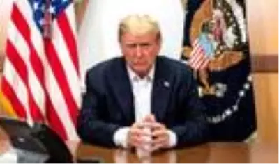 Trump : Seçiciler Kurulu Biden'a oy verirse Beyaz Saray'dan ayrılacağım Trump : Seçiciler Kurulu Biden'a oy verirse Beyaz Saray'dan ayrılacağım
