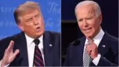 Trump yine Biden'ı hedef aldı: Beyaz Saray'a ancak hile yapmadığını kanıtlarsa girebilir Trump yine Biden'ı hedef aldı: Beyaz Saray'a ancak hile yapmadığını kanıtlarsa girebilir