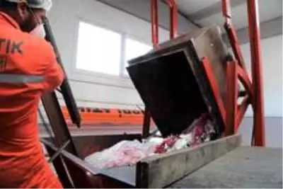 Türkiye'de 2019 yılında tıbbi atık miktarı 91 milyon kilograma ulaştı Türkiye'de 2019 yılında tıbbi atık miktarı 91 milyon kilograma ulaştı