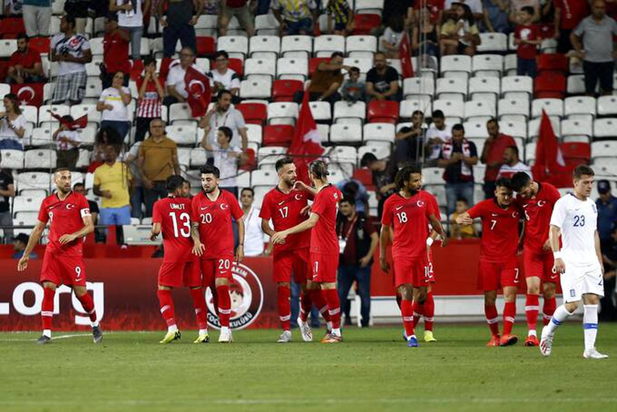 Türkiye, FIFA dünya sıralamasında 32. sıraya yükseldi