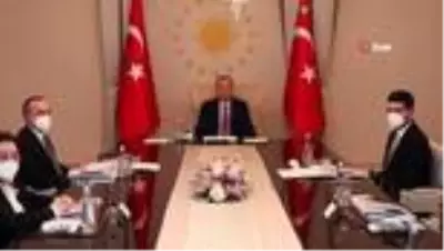 Türkiye Varlık Fonu Yönetim Kurulu Toplantısı başladı Türkiye Varlık Fonu Yönetim Kurulu Toplantısı başladı
