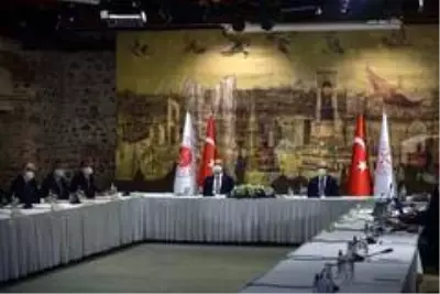 TÜSİAD/Kaslowski: Reform adımlarının atılacağına inanıyoruz TÜSİAD/Kaslowski: Reform adımlarının atılacağına inanıyoruz