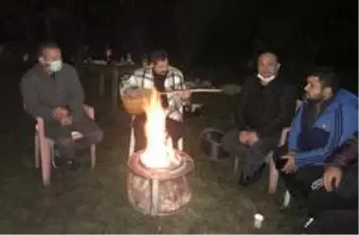 Ünlü Türkücü Akçayır Devrek'te klip çekti Ünlü Türkücü Akçayır Devrek'te klip çekti