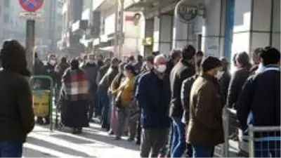 Vakaların arttığı Gaziantep'te korkutan görüntü Vakaların arttığı Gaziantep'te korkutan görüntü