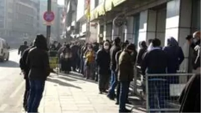 Vakaların arttığı Gaziantep'te korkutan görüntü Vakaların arttığı Gaziantep'te korkutan görüntü