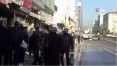 Vakaların arttığı Gaziantep'te korkutan görüntü Vakaların arttığı Gaziantep'te korkutan görüntü