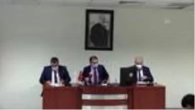 Vali Ayaz'dan kentteki Kovid-19 vakalarına ilişkin açıklama Vali Ayaz'dan kentteki Kovid-19 vakalarına ilişkin açıklama