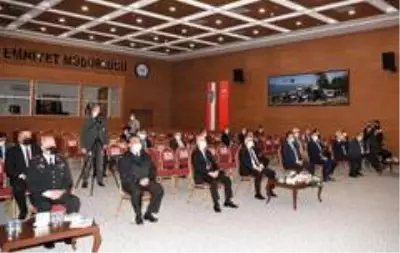 Son dakika haber... Antalya'da uyuşturucu ile mücadelede risk durumu değerlendirme toplantısı yapıldı Son dakika haber... Antalya'da uyuşturucu ile mücadelede risk durumu değerlendirme toplantısı yapıldı