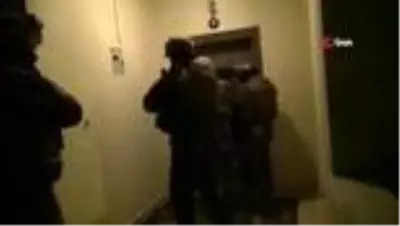 Van merkezli PKK/KCK terör örgütünün gençlik yapılanmasına operasyon: 19 gözaltı Van merkezli PKK/KCK terör örgütünün gençlik yapılanmasına operasyon: 19 gözaltı