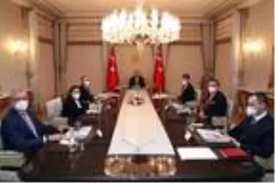 Türkiye Varlık Fonu Yönetim Kurulu Toplantısı başladı Türkiye Varlık Fonu Yönetim Kurulu Toplantısı başladı