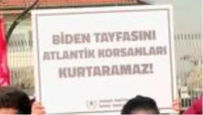 Vatan Partililer, Akdeniz'de Türk gemisine yapılan hukuk dışı aramayı protesto etti Vatan Partililer, Akdeniz'de Türk gemisine yapılan hukuk dışı aramayı protesto etti