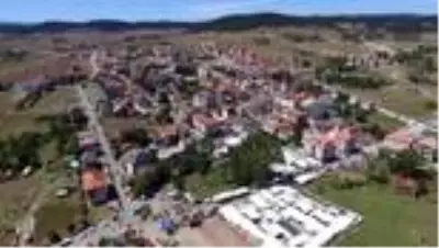 Vatandaşlardan ilçeye doğal gaz getirilmesi talebi Vatandaşlardan ilçeye doğal gaz getirilmesi talebi