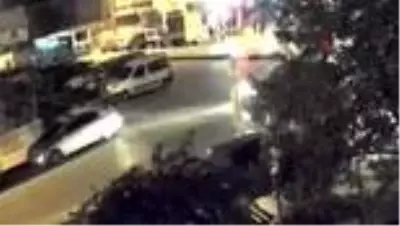 Vicdansız sürücü çarpıp kaçtı Vicdansız sürücü çarpıp kaçtı