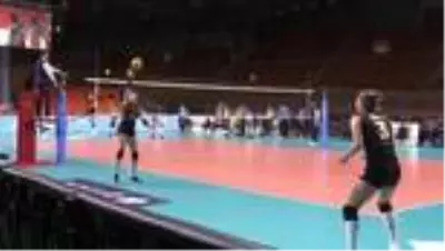 Voleybol: CEV Şampiyonlar Ligi Voleybol: CEV Şampiyonlar Ligi