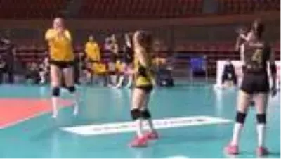 Voleybol: CEV Şampiyonlar Ligi Voleybol: CEV Şampiyonlar Ligi