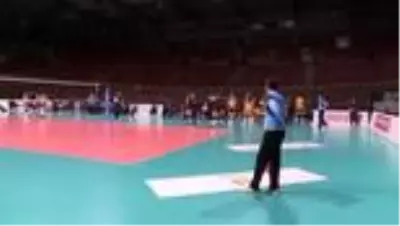 Voleybol: CEV Şampiyonlar Ligi Voleybol: CEV Şampiyonlar Ligi