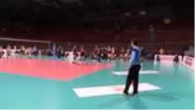 Voleybol: CEV Şampiyonlar Ligi Voleybol: CEV Şampiyonlar Ligi