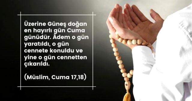 Watsapp Instagram Facebook Cuma mesajları! 27 Kasım anlamlı Cuma mesajları ve resimli Cuma mesajlar!