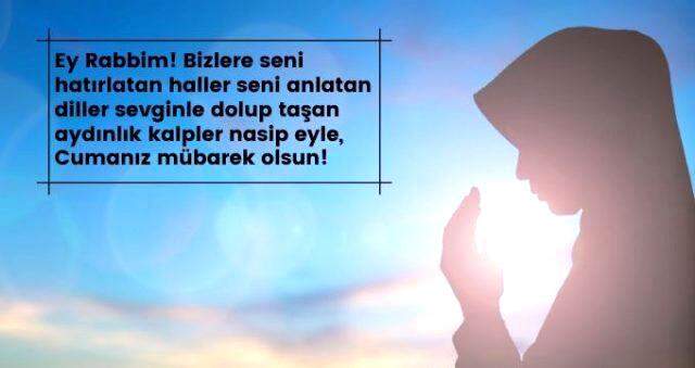 Watsapp Instagram Facebook Cuma mesajları! 27 Kasım anlamlı Cuma mesajları ve resimli Cuma mesajlar!