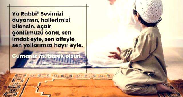 Watsapp Instagram Facebook Cuma mesajları! 27 Kasım anlamlı Cuma mesajları ve resimli Cuma mesajlar!
