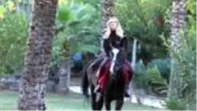 - Wilma Elles'in oynadığı film için Antalya tercih edildi - Wilma Elles'in oynadığı film için Antalya tercih edildi