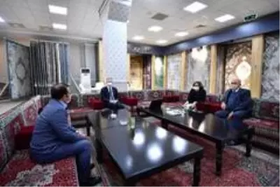 Yasin Kaplan Halıya teşekkür plaketi Yasin Kaplan Halıya teşekkür plaketi