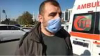 Son dakika haberleri: Yeni doğan bebeği taşıyan ambulans otomobille çarpıştı; baba kazanın şokunu yaşadı Son dakika haberleri: Yeni doğan bebeği taşıyan ambulans otomobille çarpıştı; baba kazanın şokunu yaşadı