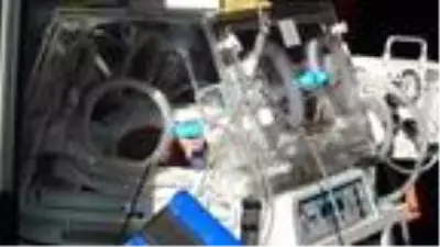 Son dakika haberleri: Yeni doğan bebeği taşıyan ambulans otomobille çarpıştı; baba kazanın şokunu yaşadı Son dakika haberleri: Yeni doğan bebeği taşıyan ambulans otomobille çarpıştı; baba kazanın şokunu yaşadı