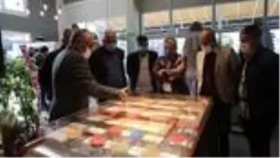 Yerli üretim tarım marketi açıldı