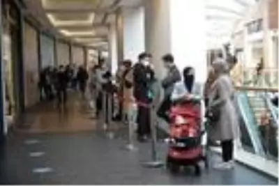 Son dakika haber! Yoğunluğun yaşandığı AVM'de 'Efsane Cuma' denetimi Son dakika haber! Yoğunluğun yaşandığı AVM'de 'Efsane Cuma' denetimi