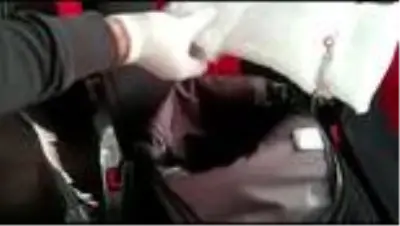 Yolcu otobüsünde uyuşturucu sevkiyatını jandarma engelledi Yolcu otobüsünde uyuşturucu sevkiyatını jandarma engelledi