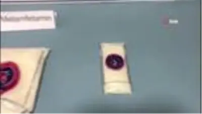 Yolcu otobüsünde uyuşturucu sevkiyatını jandarma engelledi Yolcu otobüsünde uyuşturucu sevkiyatını jandarma engelledi