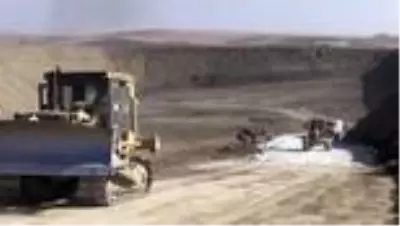 Yozgat Havalimanı'nda altyapı çalışmalarının yüzde 65'i tamamlandı Yozgat Havalimanı'nda altyapı çalışmalarının yüzde 65'i tamamlandı
