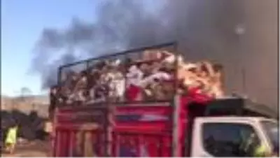 Zeytinburnu'nda geri dönüşüm tesisinde yangın Zeytinburnu'nda geri dönüşüm tesisinde yangın