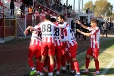 3. Lig: Nevşehir Belediyespor: 4 Artvin Hopaspor: 1 3. Lig: Nevşehir Belediyespor: 4 Artvin Hopaspor: 1