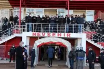 3. Lig: Nevşehir Belediyespor: 4 Artvin Hopaspor: 1 3. Lig: Nevşehir Belediyespor: 4 Artvin Hopaspor: 1