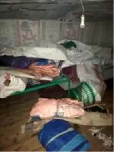 6 yayla evi soyuldu, komandolar operasyonları sıklaştırdı 6 yayla evi soyuldu, komandolar operasyonları sıklaştırdı