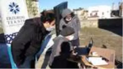 800 yıllık Üç Kümbetler'in hareketliliği sensörlerle inceleniyor 800 yıllık Üç Kümbetler'in hareketliliği sensörlerle inceleniyor