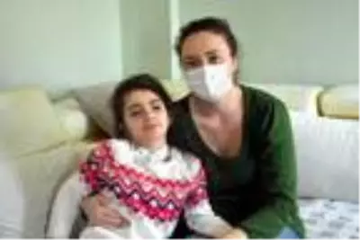 Son dakika haberleri | 9 yaşındaki Ela Naz, destek bekliyor Son dakika haberleri | 9 yaşındaki Ela Naz, destek bekliyor