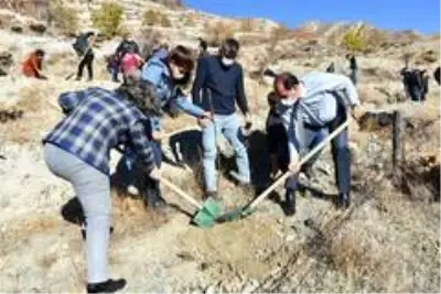 ABAD katkısıyla Erzincan'da bir dizi proje hayata geçirildi ABAD katkısıyla Erzincan'da bir dizi proje hayata geçirildi