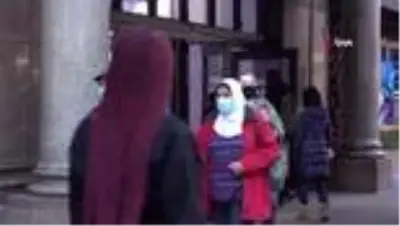 - ABD'de Covid-19 salgını bu yıl Süper Cuma'da tüketim alışkanlığını değiştirdi- Mağazalarda yoğunluk oluşmadı, online satış rekor kırdı - ABD'de Covid-19 salgını bu yıl Süper Cuma'da tüketim alışkanlığını değiştirdi- Mağazalarda yoğunluk oluşmadı, online satış rekor kırdı