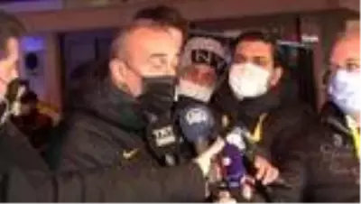 Abdurrahim Albayrak: '15 milyon Euro veren alır Diagne'yi' Abdurrahim Albayrak: '15 milyon Euro veren alır Diagne'yi'